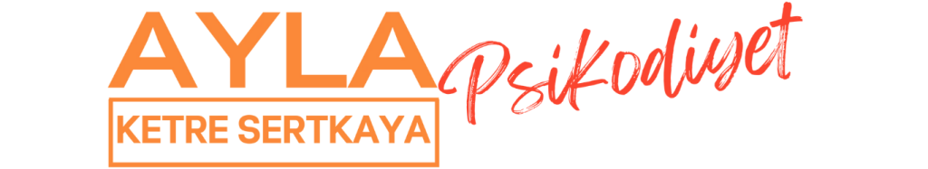 Ayla Ketre Sertkaya Psikodiyet logosu